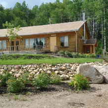 Grand Camp Moulin Des Pionniers, 拉多雷 — 照片 4