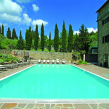 Villa Schiatti, Кастилион-Фиорентино — фото 3