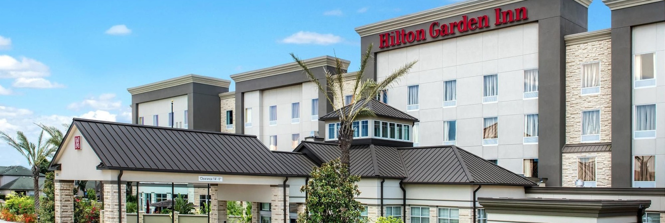 Hilton Garden Inn Victoria, 维多利亚 — 照片 1