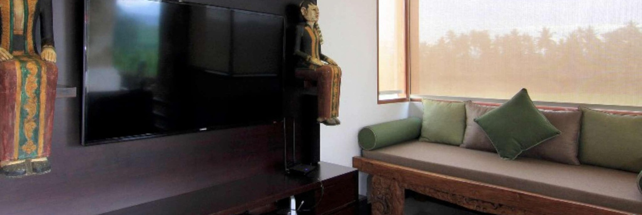 Uma Stana Villa, Ubud — photo 1