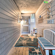Topsail Beach Oceanfront Oasis W/ Stunning Views!, Норд-Топсейл-Бич — фото 4