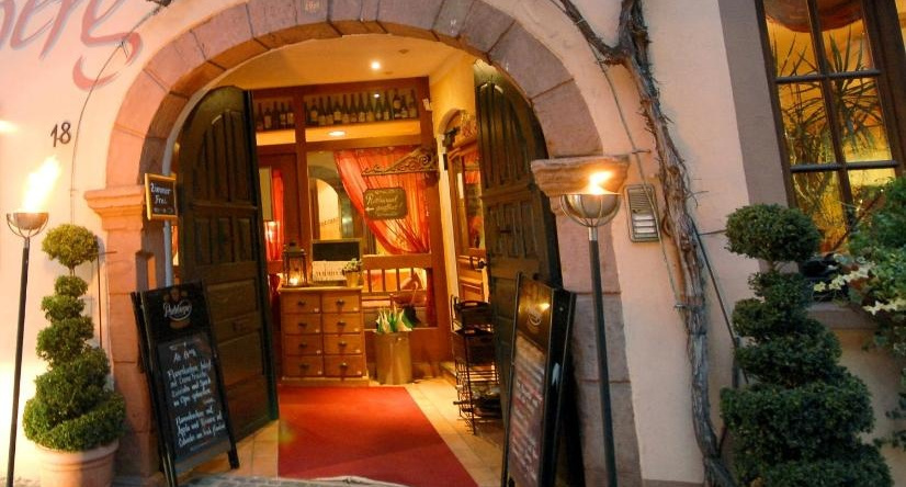 Hotel Dalberg, 圣马丁 — 照片 1