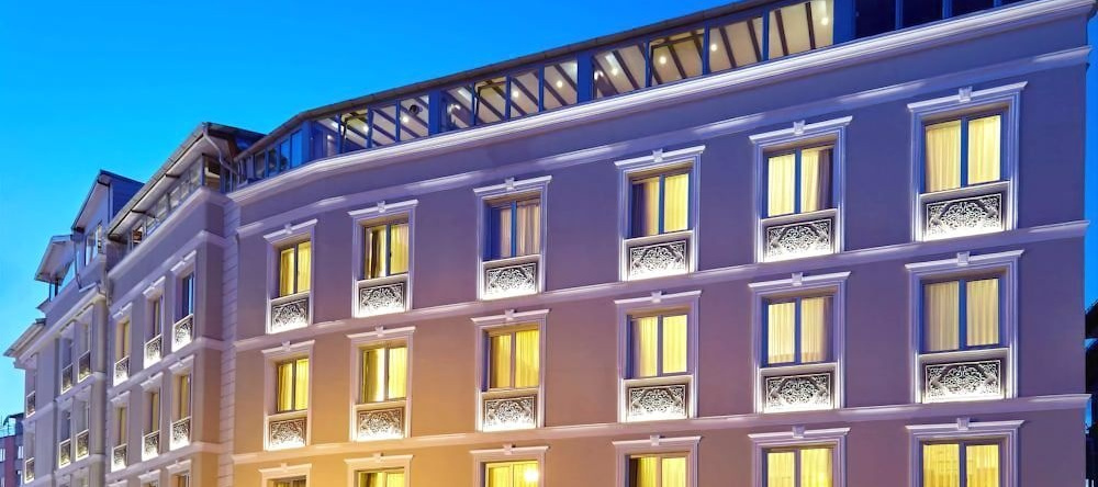 Sivas Buruciye Otel, 锡瓦斯 — 照片 1