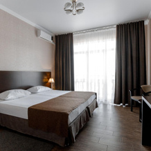 Golden Resort (Голден Резорт), Новомихайловский — фото 3