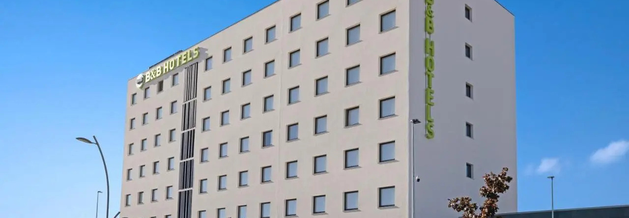 B&B Hotel Madrid Fuenlabrada Retail Park, Fuenlabrada — photo 1