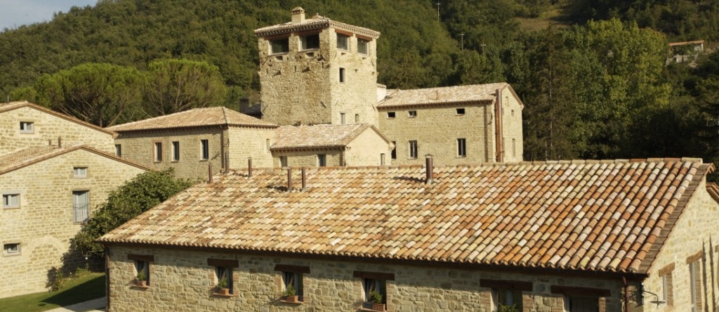 Borgo Hotel Le Terre del Verde, 瓜尔多塔迪诺 — 照片 1
