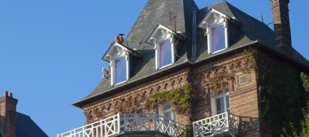 La Villa Marguerite, Ото-Сюр-Мер — фото 1