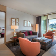Waldhotel by Bürgenstock Lake Lucerne, 恩内特比尔根 — 照片 3