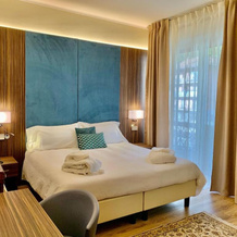 Hotel Brescia, Дарфо-Боарио-Терме — фото 4