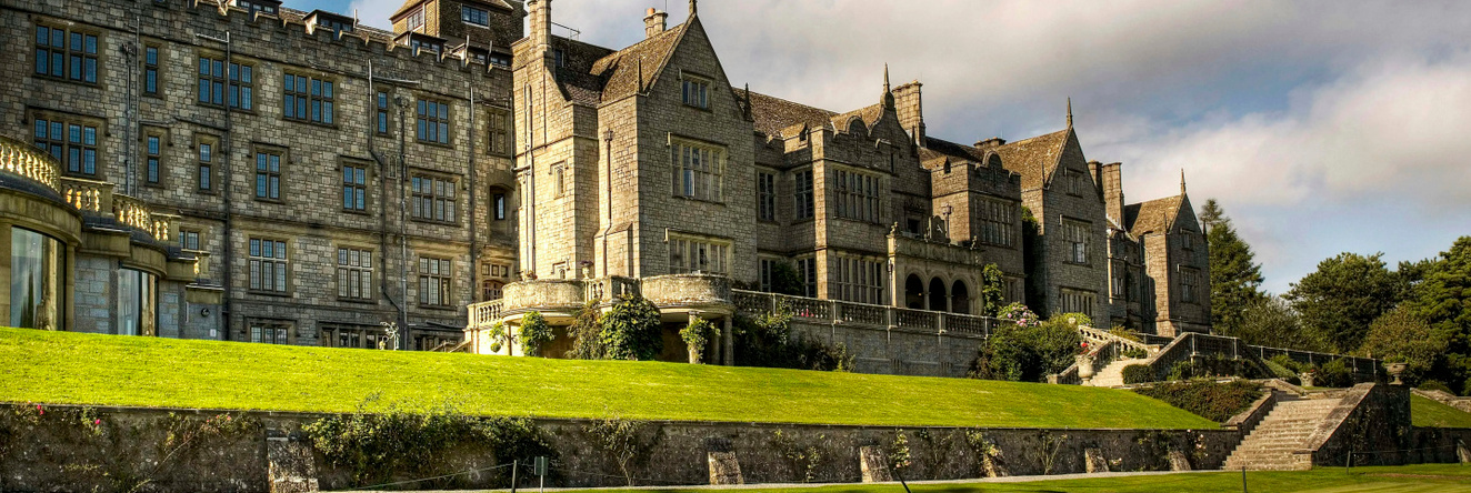 Bovey Castle, Норт-Бови — фото 1