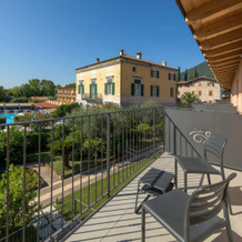 Hotel Regina Del Garda Suite, 托斯科拉诺-马德尔诺 — 照片 4