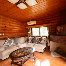 [All Natural Wood Big Log Home]4Br,2Bath,3Toilets, Онна — фото 2
