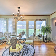 Peaceful Maine Home w/ Patio: Ocean Inlet Getaway!, 西巴斯 — 照片 4
