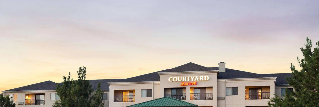 Courtyard St. Louis Airport/Earth City, Бриджтон — фото 1