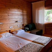 Logos Hotel In Yad Hashmona, Неве-Илан — фото 2