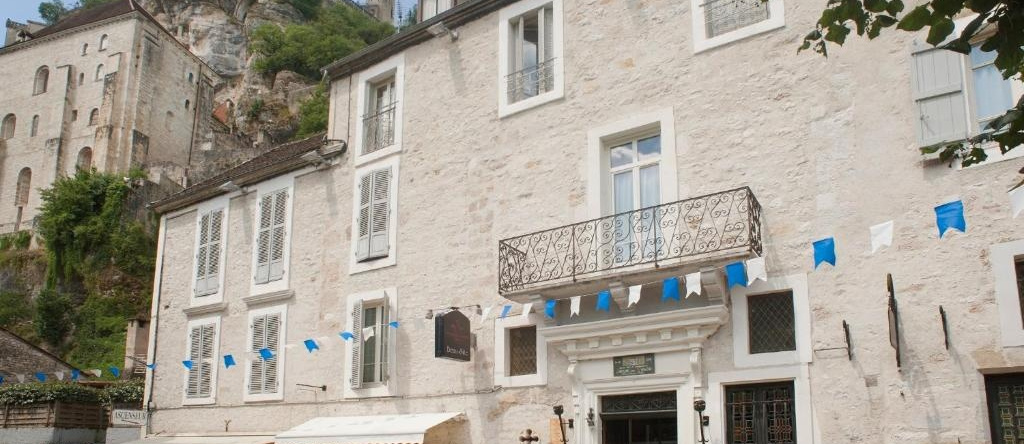 Hotel Beau Site Notre Dame, Rocamadour — photo 1