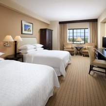 Sheraton Garden Grove-Anaheim South Hotel, 加登格罗夫 — 照片 3