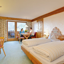 Der Böglerhof - Pure Nature Spa Resort, 阿尔卑巴赫 — 照片 4