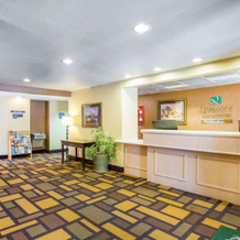 Quality Inn & Suites, Уид — фото 2