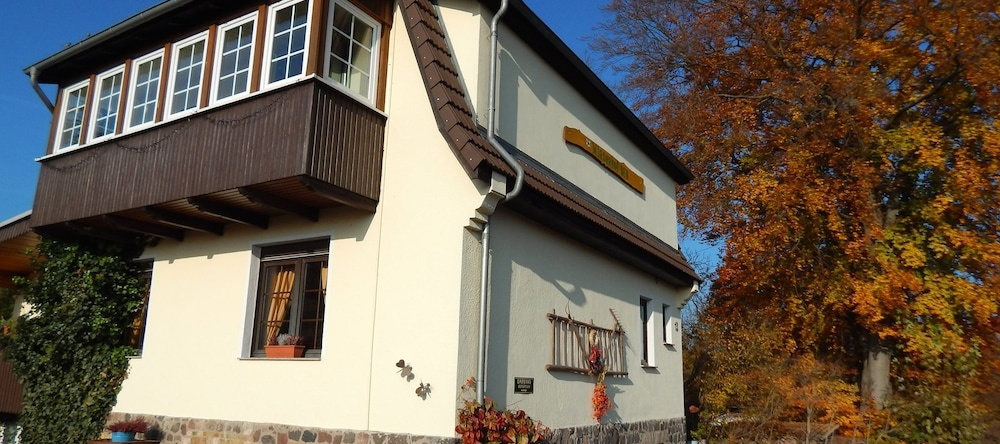 Pension Wiesenhof B&B Heussen GbR, 滕普林 — 照片 1