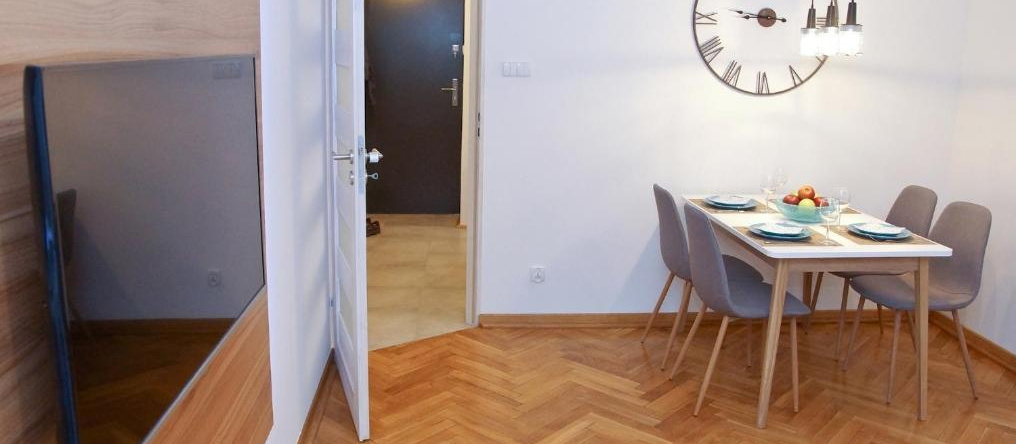 Srebrna Warsaw Apartment, Варшава — фото 1