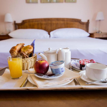 Hotel Eden Palace Au Lac, 蒙特勒 — 照片 5