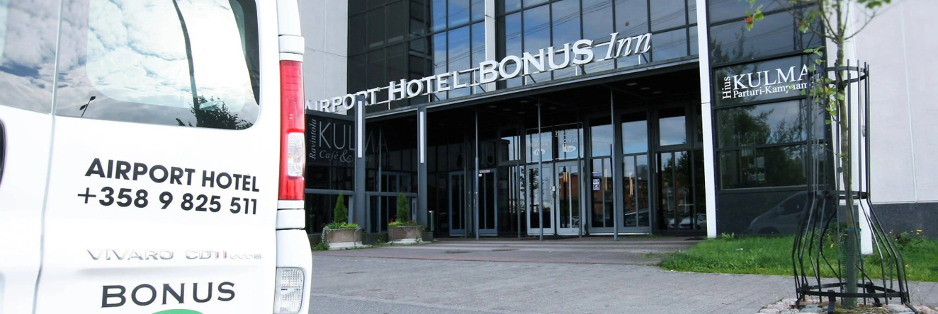 Skyline Airport Hotel, 万塔 — 照片 1