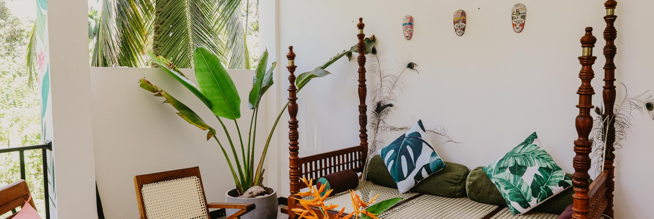 Jungle Soul Hotel, 塔拉拉姆巴 — 照片 1