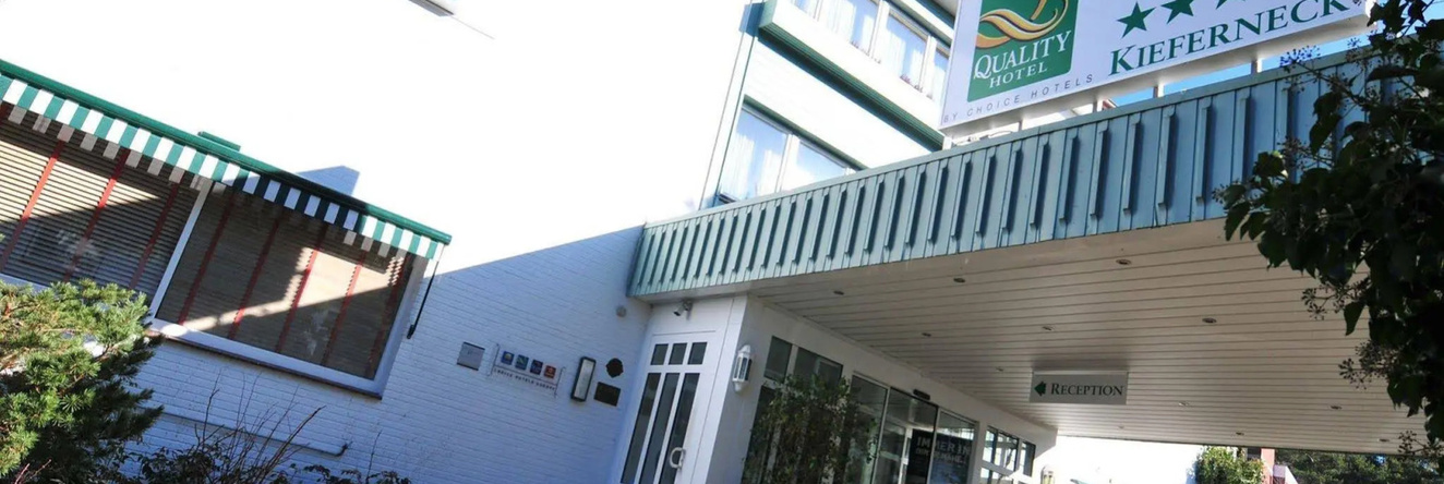 Glorious Hotel Kieferneck, 巴特贝文森 — 照片 1