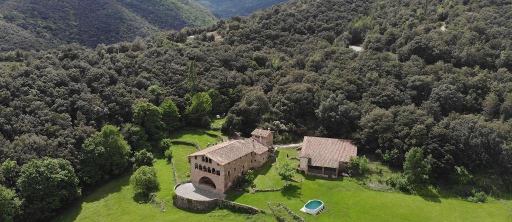 Casa Rural El Callís, 拉瓦尔-德-比亚尼亚 — 照片 1