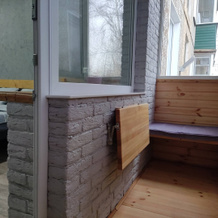 Dvukhkomnatnye Komfort Apartments, Kansk — photo 5
