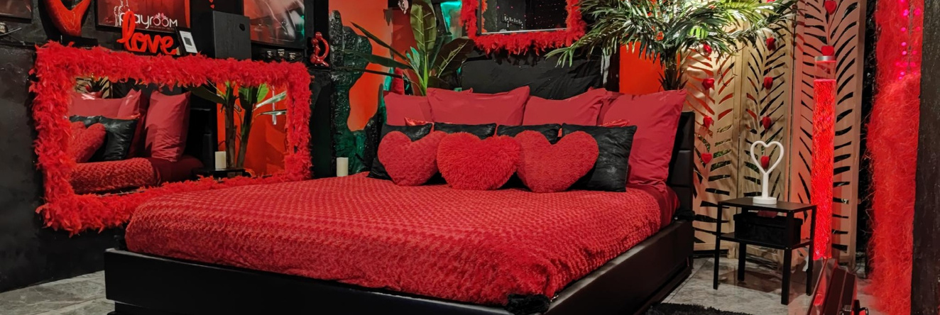 Loft Romantique Hammam Spa Privatif Playroom, Гренобль — фото 1