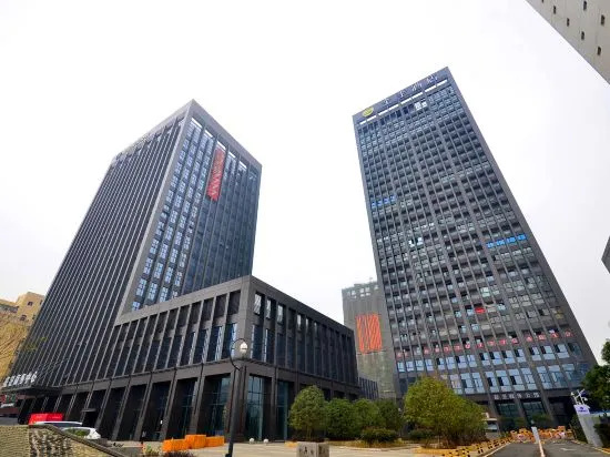 Ji Hotel (Wuhan Zhuankou Development Zone), Ухань — фото 1