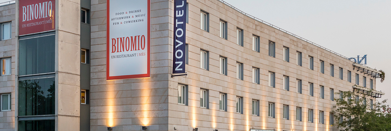 Novotel Barcelona Cornella Hotel, Cornella de Llobregat — photo 1
