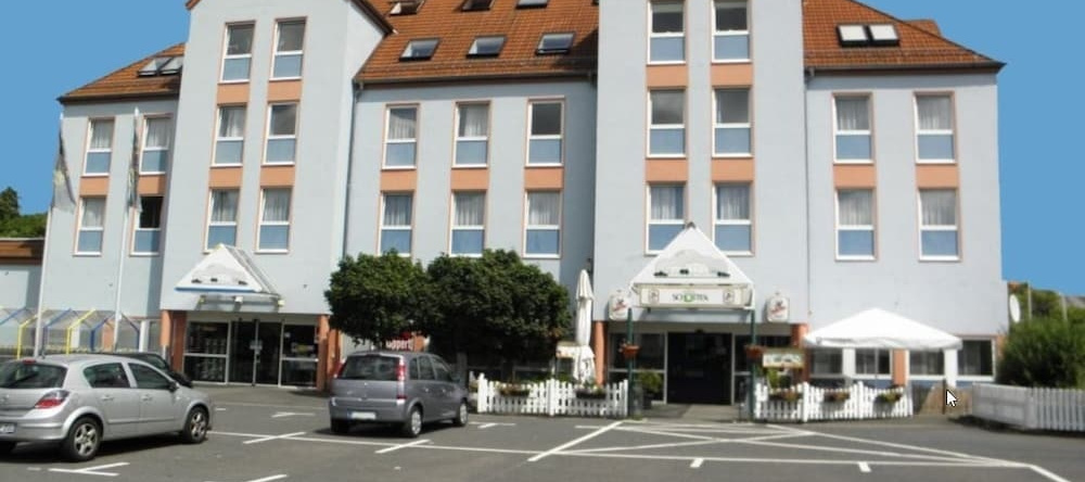 Parkhotel Schotten, Шоттен — фото 1