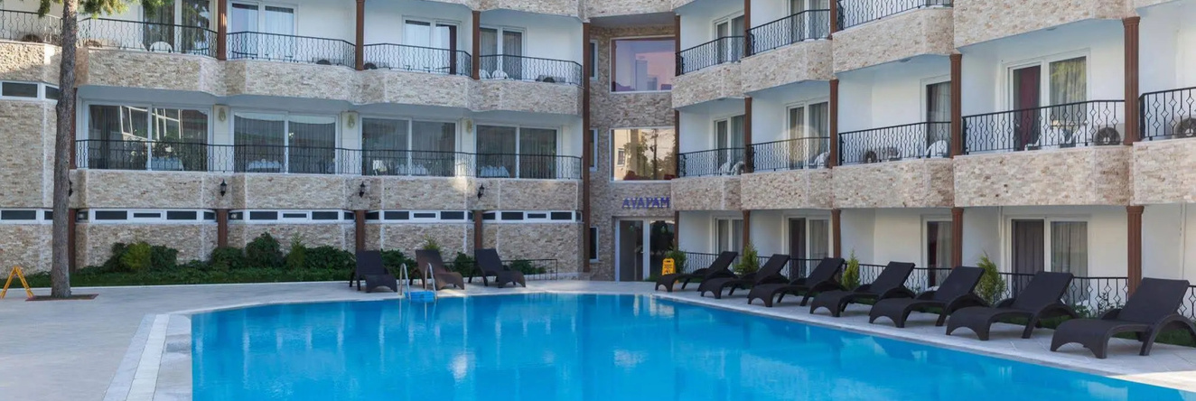 Ayapam Hotel, Pamukkale — photo 1