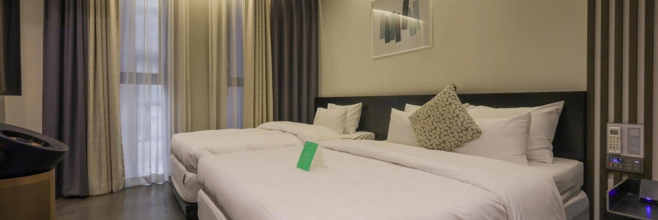 Bundang (Seohyeon) Business Hotel Kind-Kynd, Соннам — фото 1