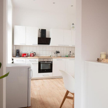 Moderne Wohnung In Der Innenstadt Mit Netflix & Wlan, Бад-Эйнхаузен — фото 4