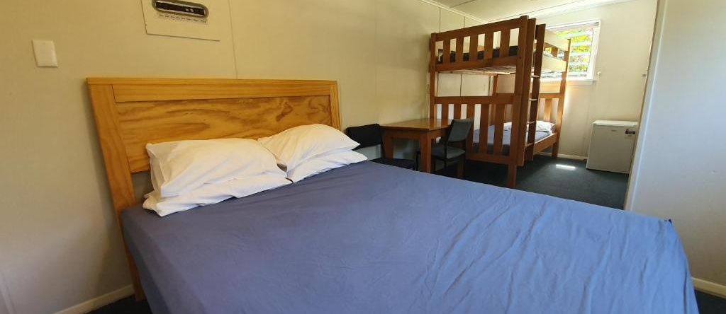 Punakaiki Beach Camp, 普纳凯基 — 照片 1
