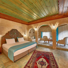 Charm Of Cappadocia Cave Suites, 艾瓦利 — 照片 5