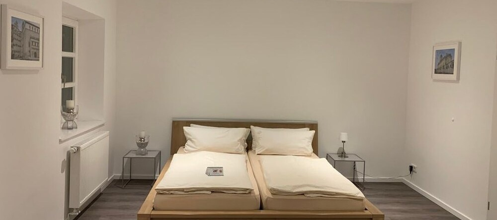 Zentrum Appartment Neuburg, 诺伊堡 — 照片 1