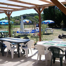 Camping Les Terrasses De Rivarennes, Риварен — фото 5