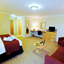 Burleigh Court Hotel, Loughborough — photo 4