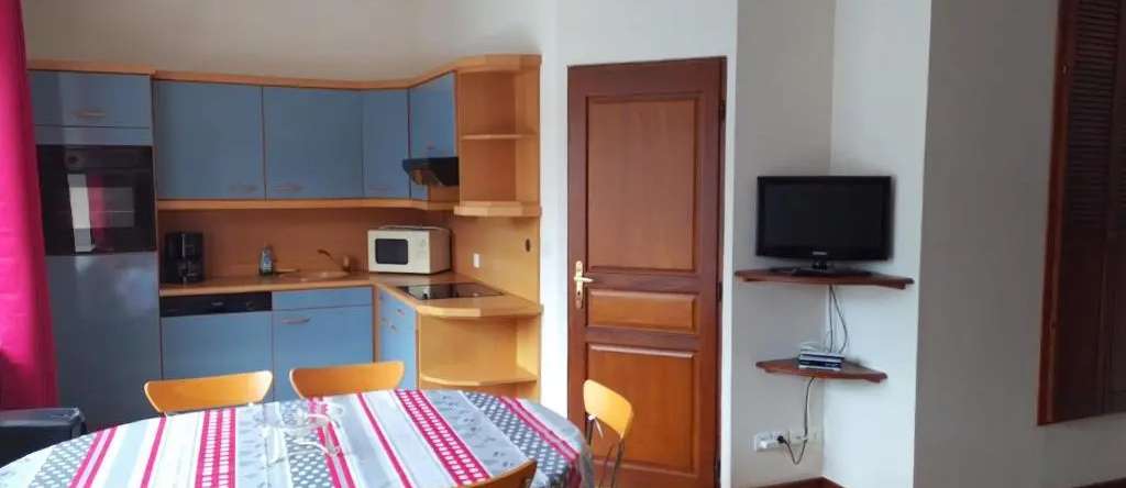 Résidence "Au Lion d'Or" - Appartement Sorbier, 勒博诺姆 — 照片 1