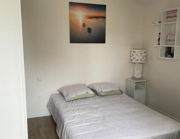 Joli Studio Neuf Tout Equipe, Wifi, Biganos — photo 1