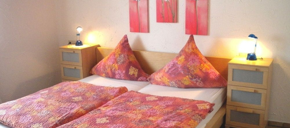 Wohnung In Silbecke Mit Garten, Аттендорн — фото 1