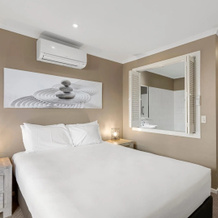 Aqualuna Beach Resort, 蓝宝石海滩 — 照片 4