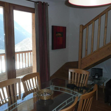 Montagne Duplex-Orelle 9 pers. avec SPA, 奥雷尔 — 照片 3