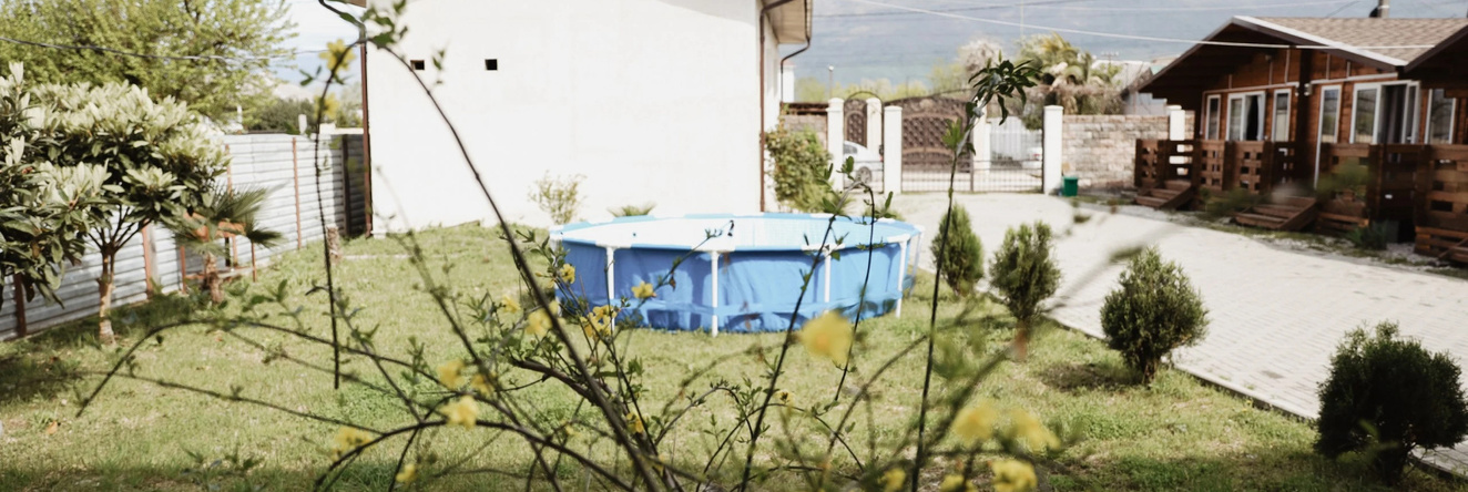 Mini hotel Leya, Alakhadzi — photo 1