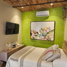 Real San Pedro. Hotel Boutique, 霍科特佩克 — 照片 3